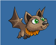 scooby-doo - Batty the bat
