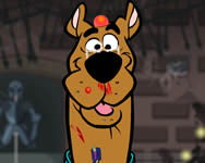 Scooby Doo at the doctor