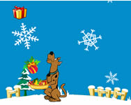 Scooby Doo christmas gift dash