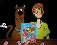 Scooby Doo Defend your Berry Bones játék