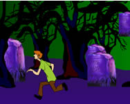 Scooby Doo graveyard scare jtkok ingyen