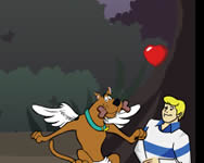 Scooby Doo heart quest online játék