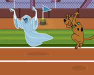 Scooby Doo hurdle race scooby-doo jtkok
