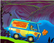 Scooby Doo snack adventure online jtk