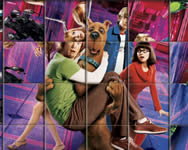 Scooby Doo spin n set