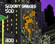Scooby Doos big air 2 scooby-doo játékok