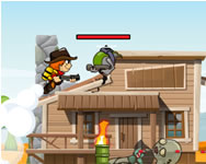 scooby-doo - Ranger fights zombies