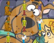 scooby-doo - Scooby Doo match 3