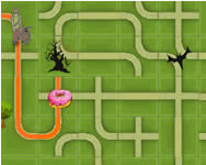 scooby-doo - Scooby Doo a maze in escape