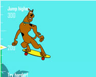 Scooby Doo big air online