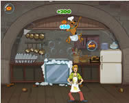 Scooby Doo bubble banquet online jtk