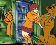 Scooby Doo find the numbers