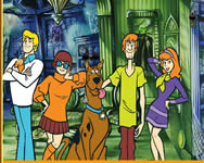 Scooby Doo hidden objects