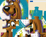 Scooby Doo jigsaw scooby-doo jtkok