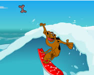 Scooby Doo ripping ride scooby-doo ingyen jtk