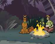 scooby-doo - Scooby Doo survive the island