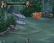 The Ghost Pirate 3 scooby-doo HTML5 jtk